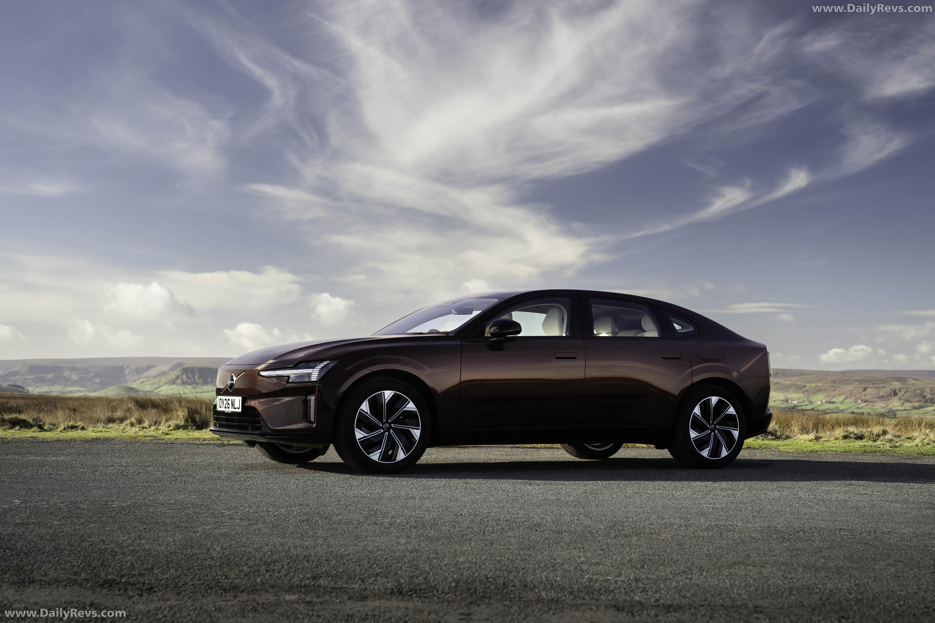 2026 Side View
