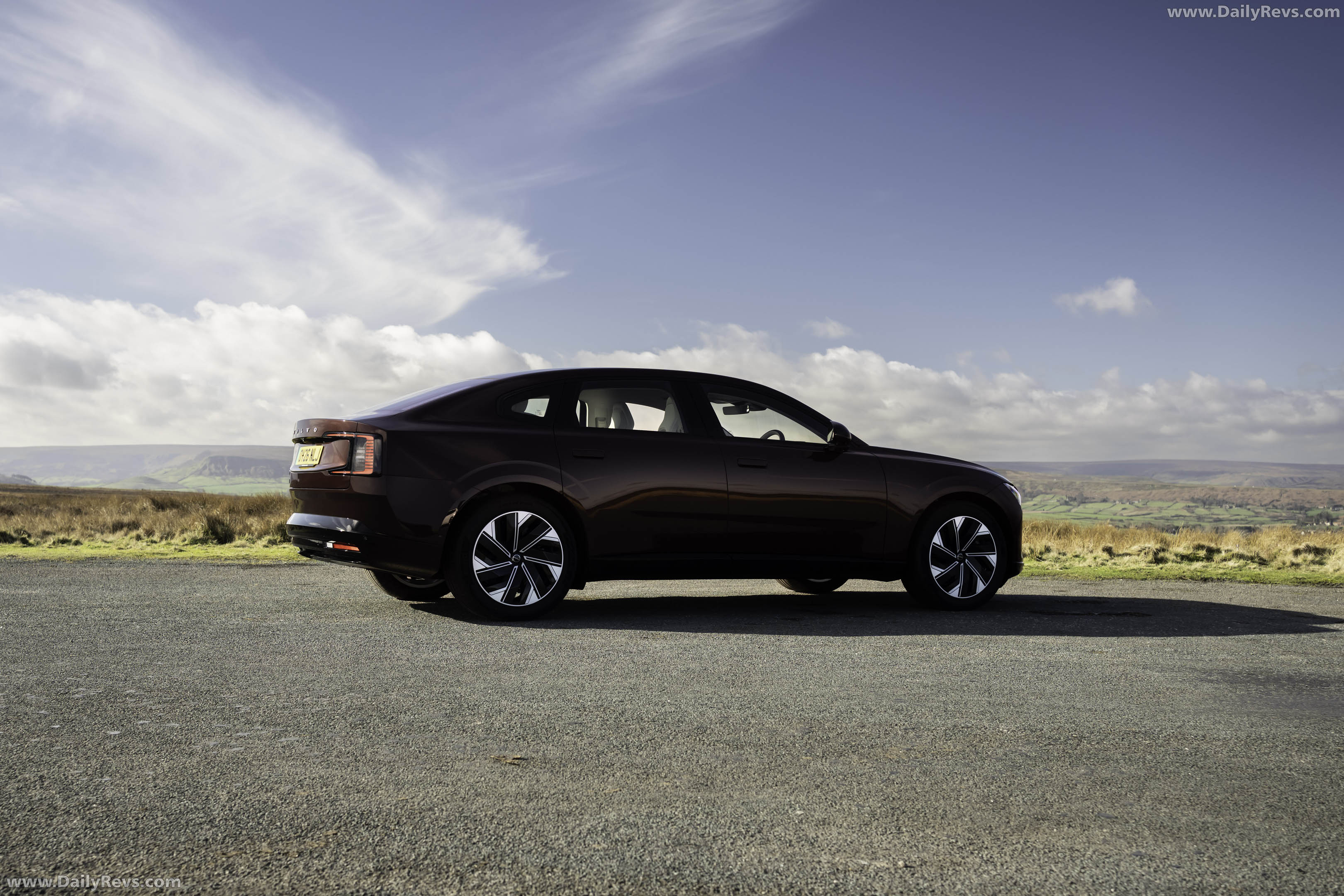 2026 Side View