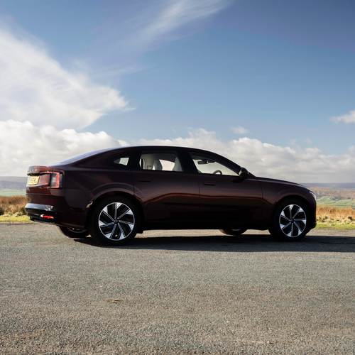2026   Side View