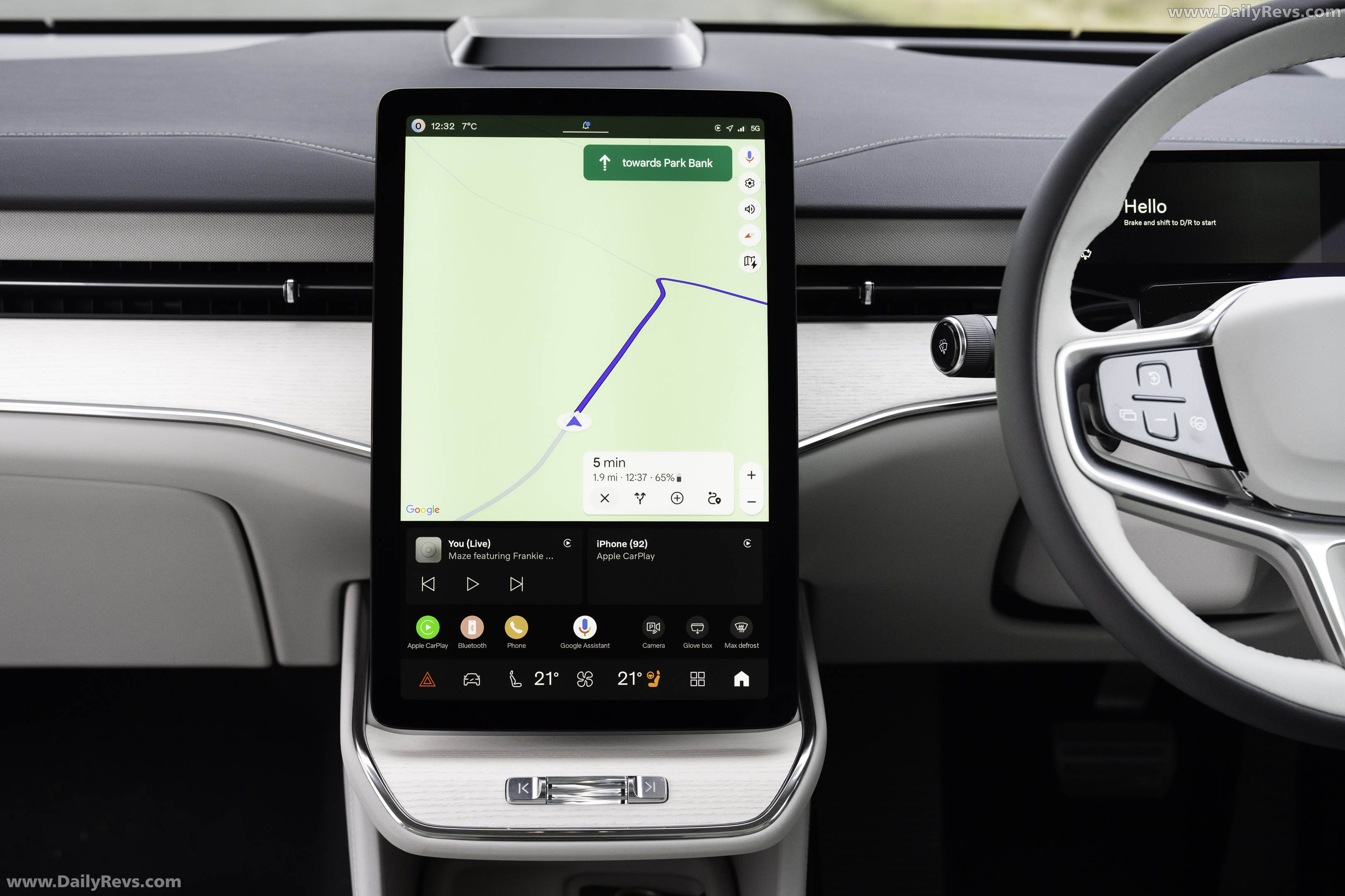 2026 Interior