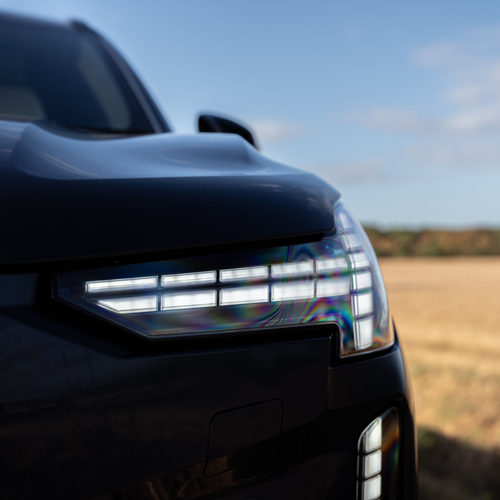 2027 Volvo EX90 UK Version Exterior