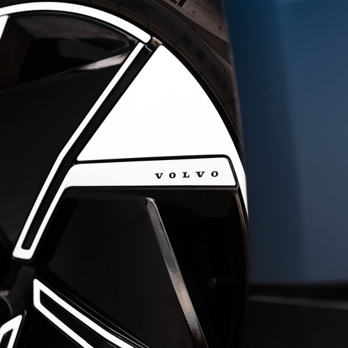 2027 Volvo EX90 UK Version Exterior