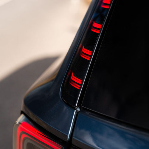 2027 Volvo EX90 UK Version Exterior