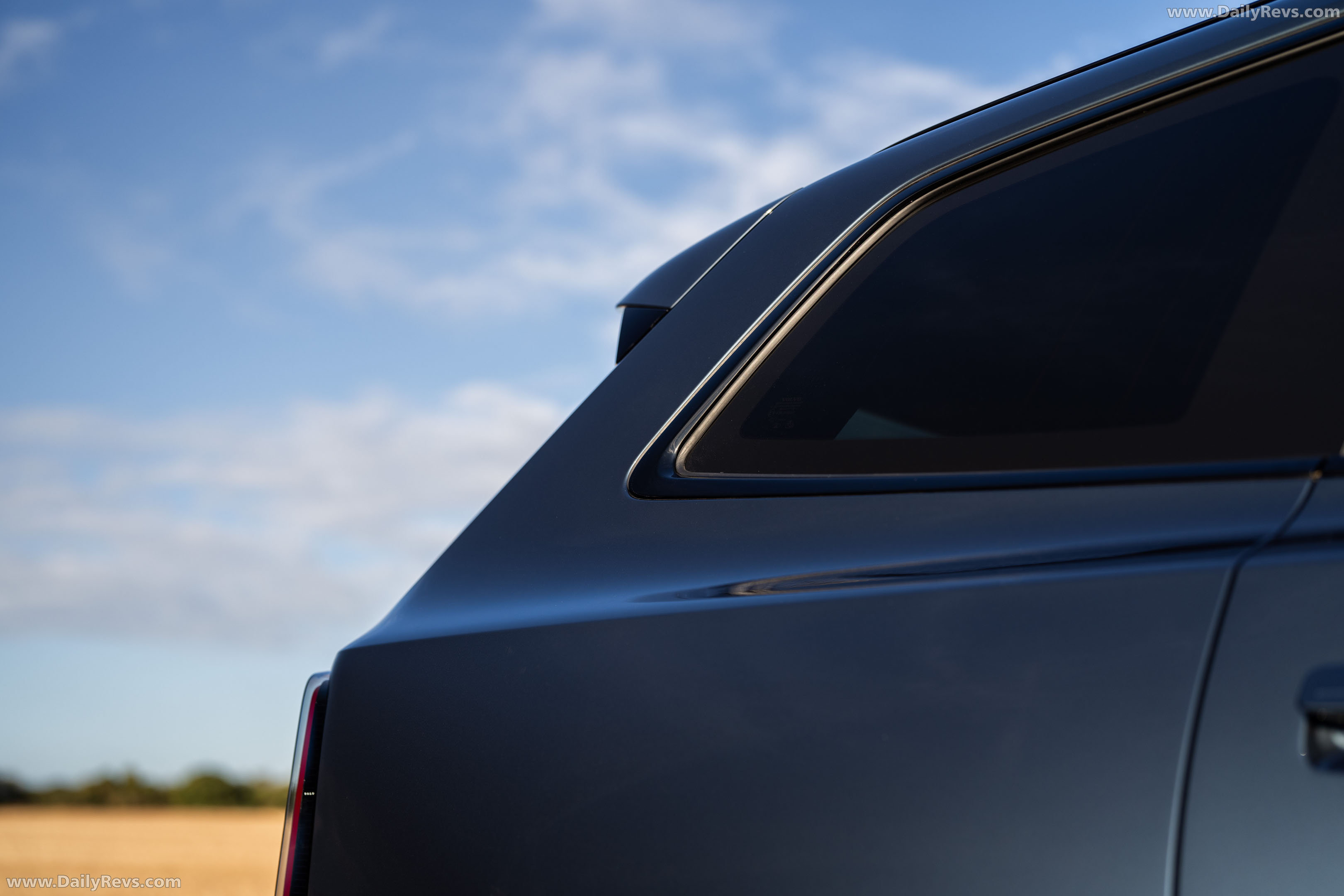 2027 Volvo EX90 UK Version Exterior