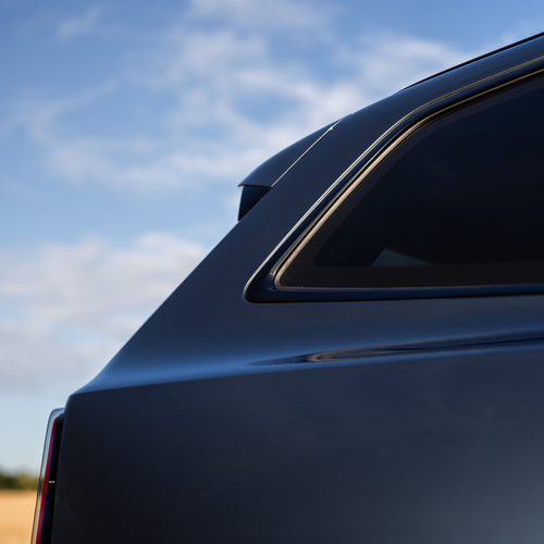 2027 Volvo EX90 UK Version Exterior