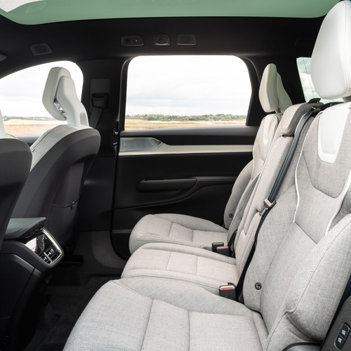 2027 Volvo EX90 UK Version Interior