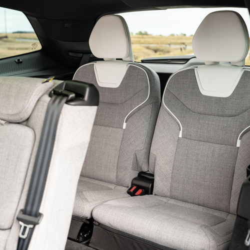 2027 Volvo EX90 UK Version Interior