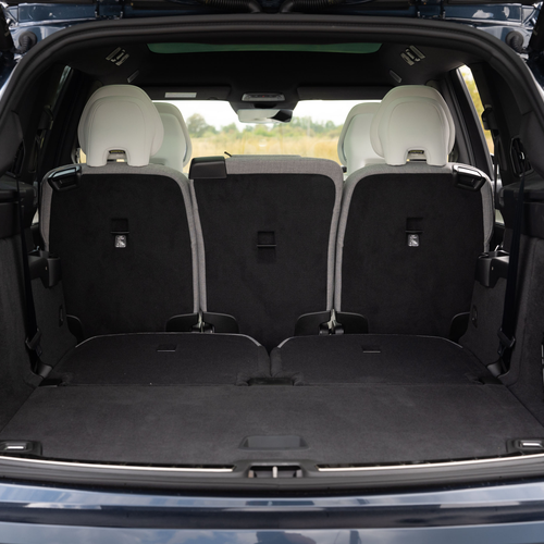 2027 Volvo EX90 UK Version Interior