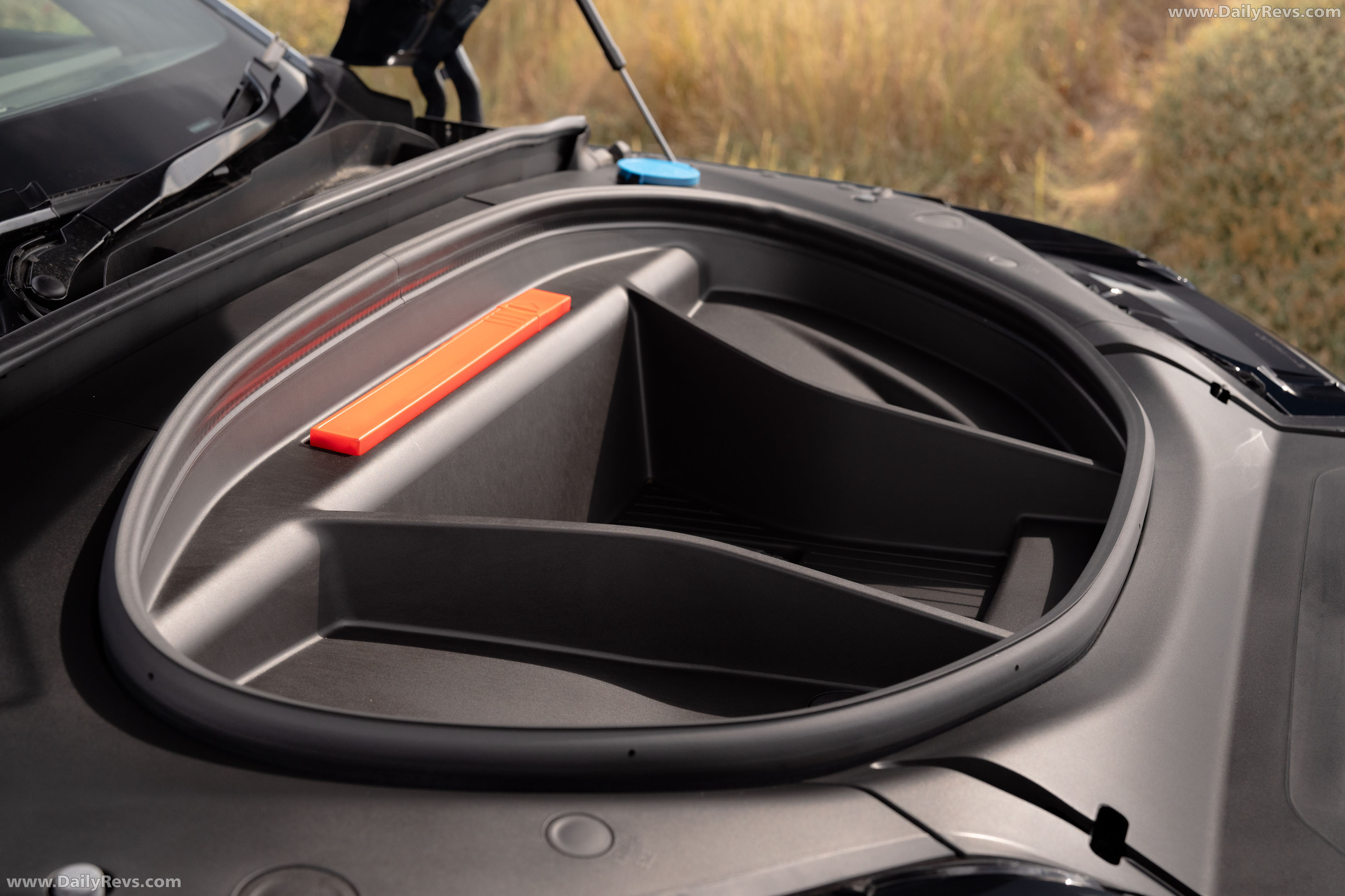 2027 Volvo EX90 UK Version Interior