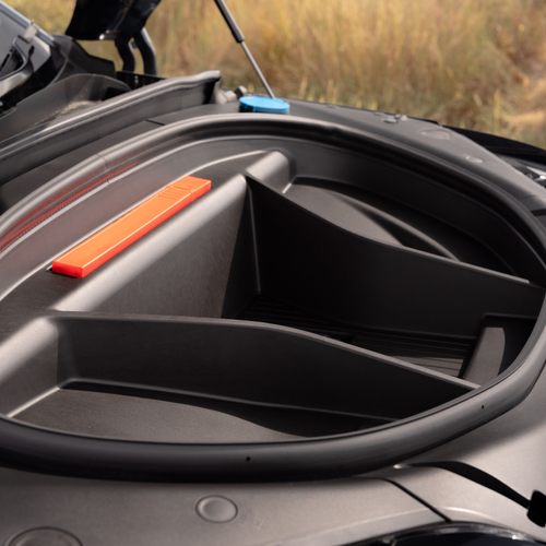 2027 Volvo EX90 UK Version Interior