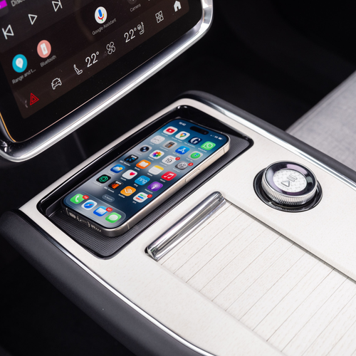 2027 Volvo EX90 UK Version Interior