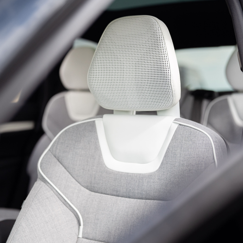 2027 Volvo EX90 UK Version Interior