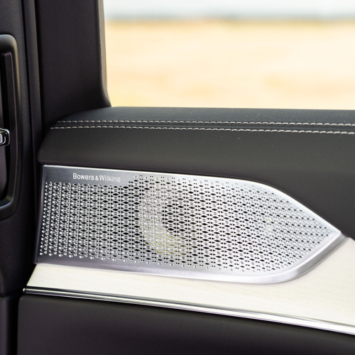 2027 Volvo EX90 UK Version Interior