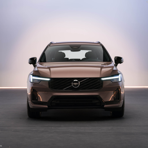 2027 Volvo XC60 Front View