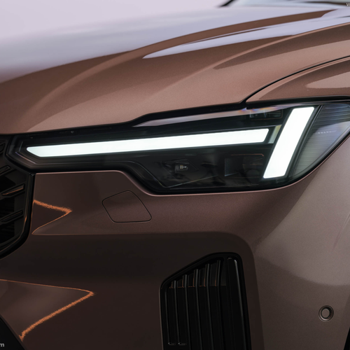 2027 Volvo XC60 Exterior