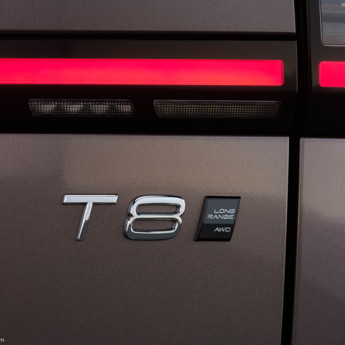 2027 Volvo XC60 Exterior
