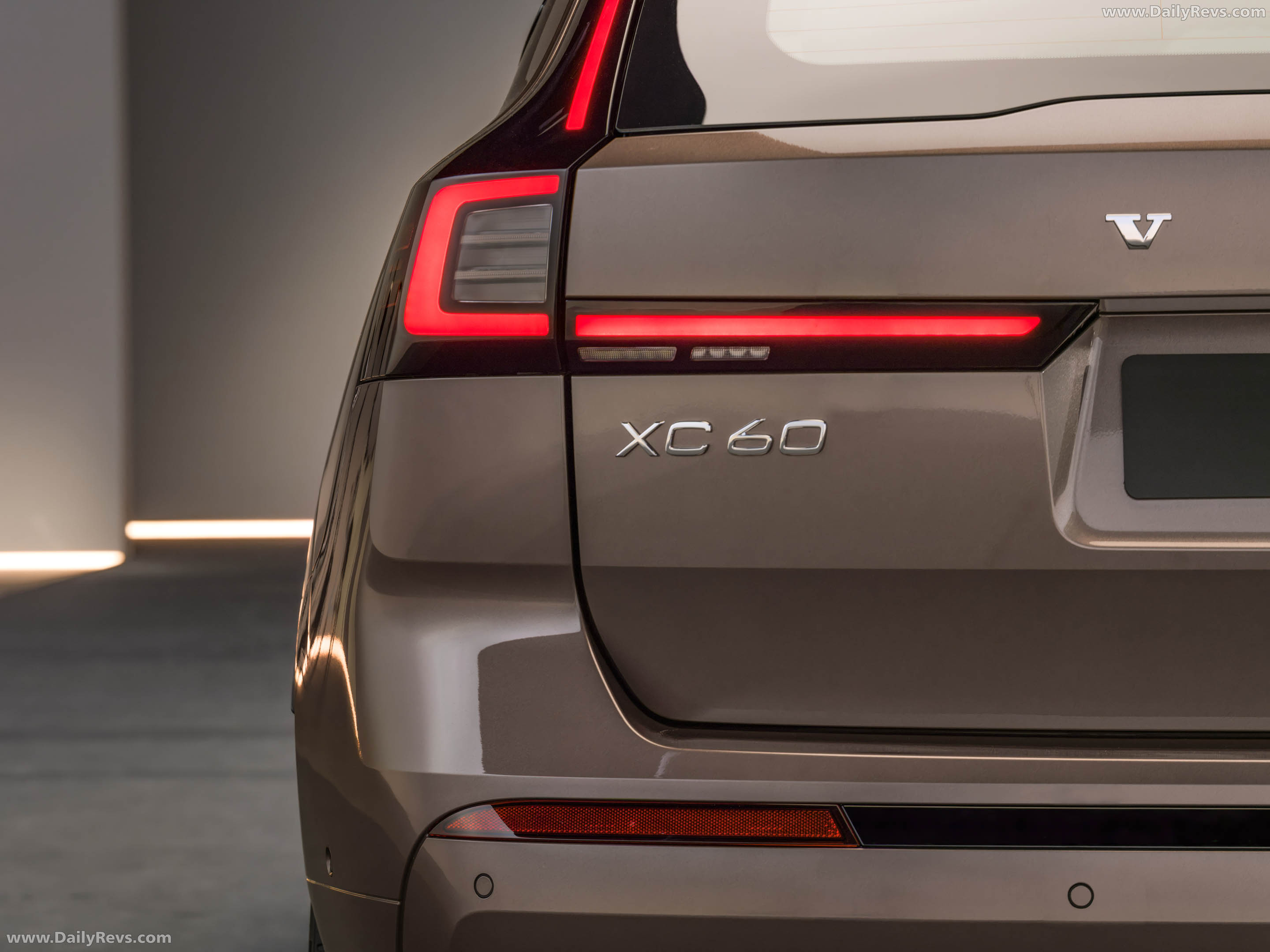 2027 Volvo XC60 Exterior