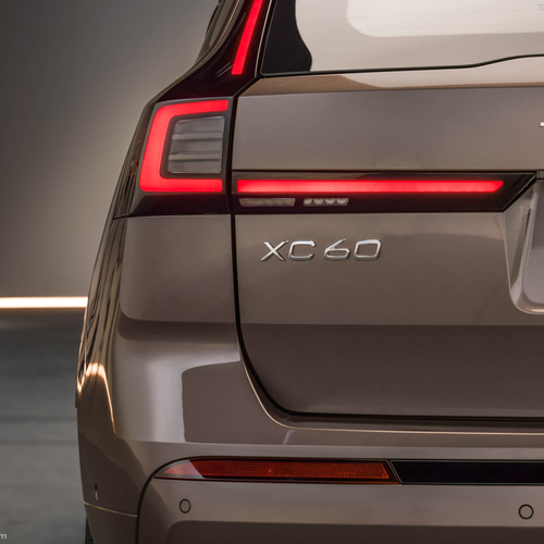 2027 Volvo XC60 Exterior