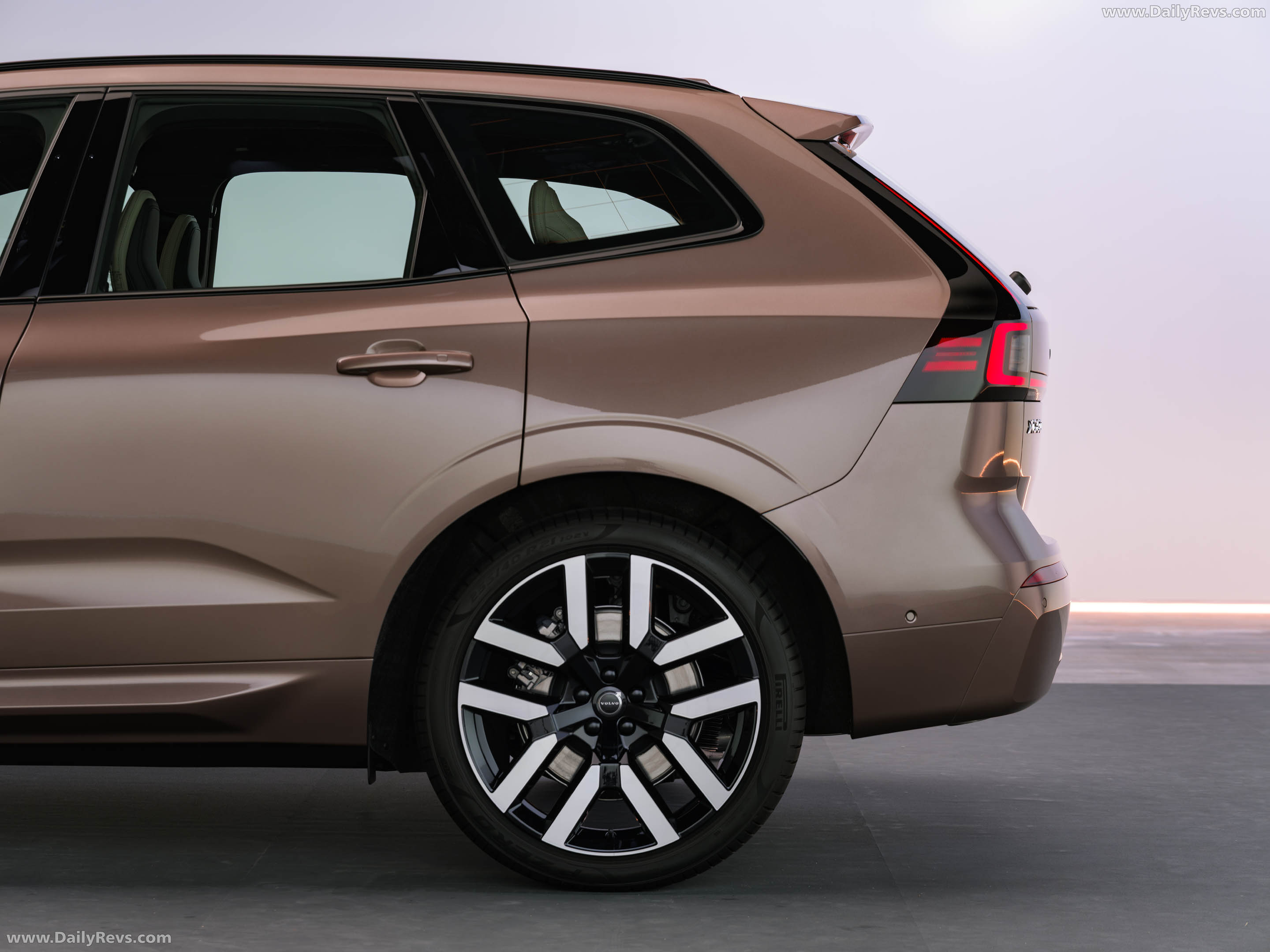 2027 Volvo XC60 Exterior