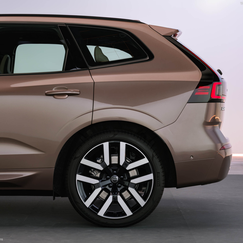 2027 Volvo XC60 Exterior