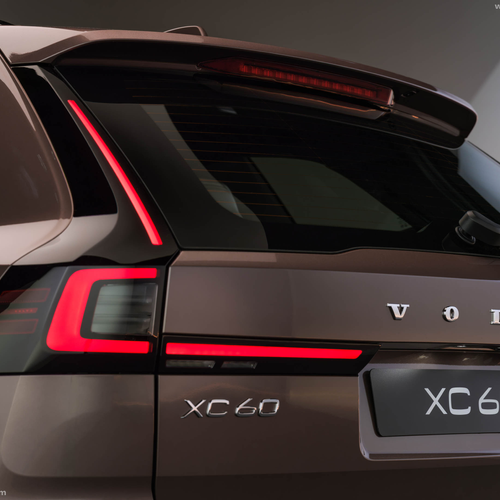 2027 Volvo XC60 Exterior
