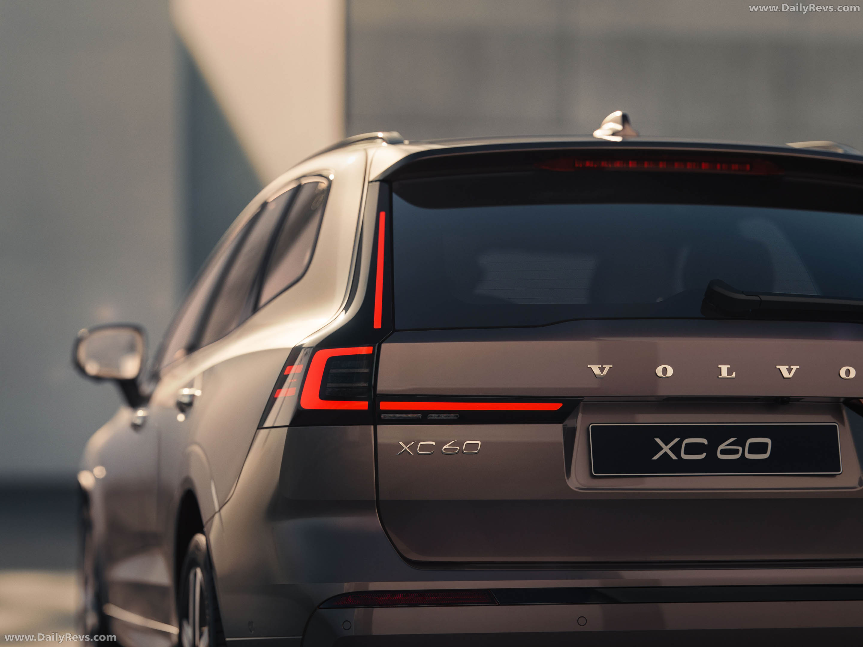 2027 Volvo XC60 Exterior