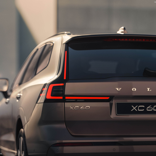 2027 Volvo XC60 Exterior