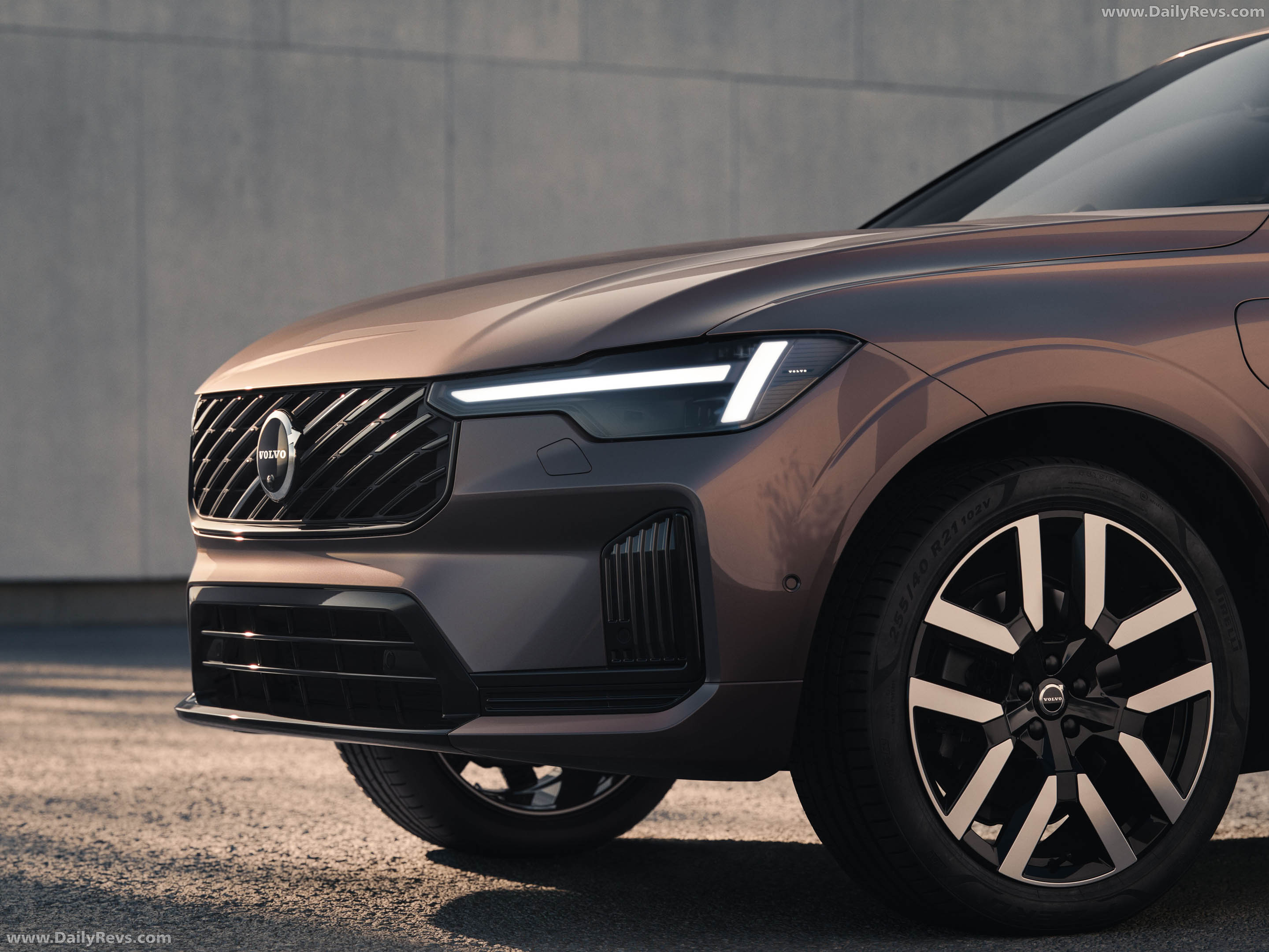 2027 Volvo XC60 Exterior