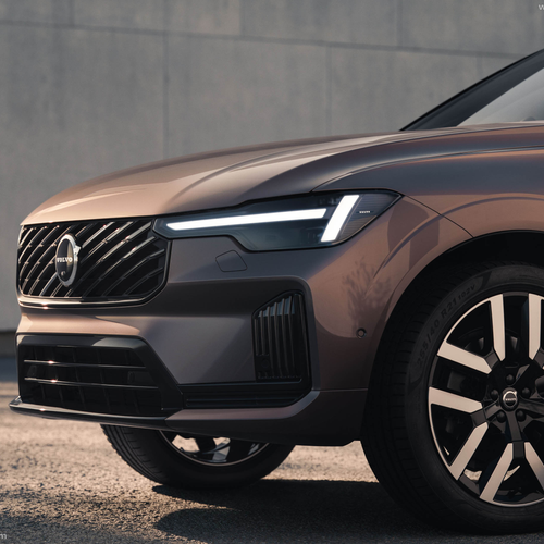 2027 Volvo XC60 Exterior
