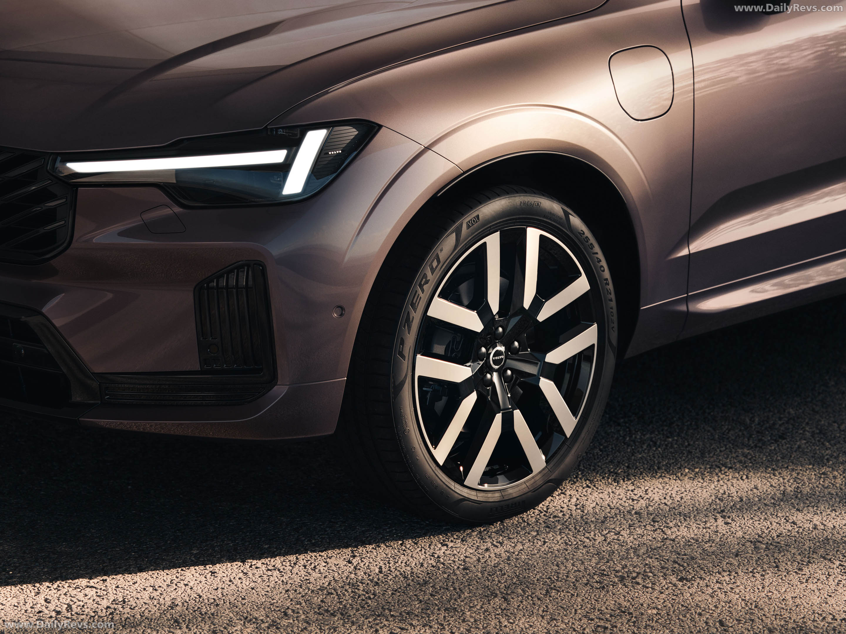2027 Volvo XC60 Exterior