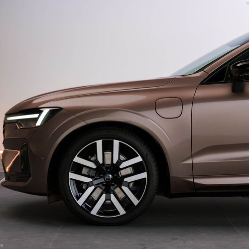 2027 Volvo XC60 Exterior