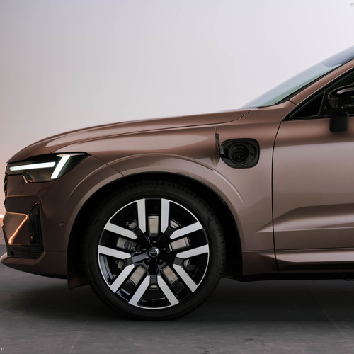 2027 Volvo XC60 Exterior