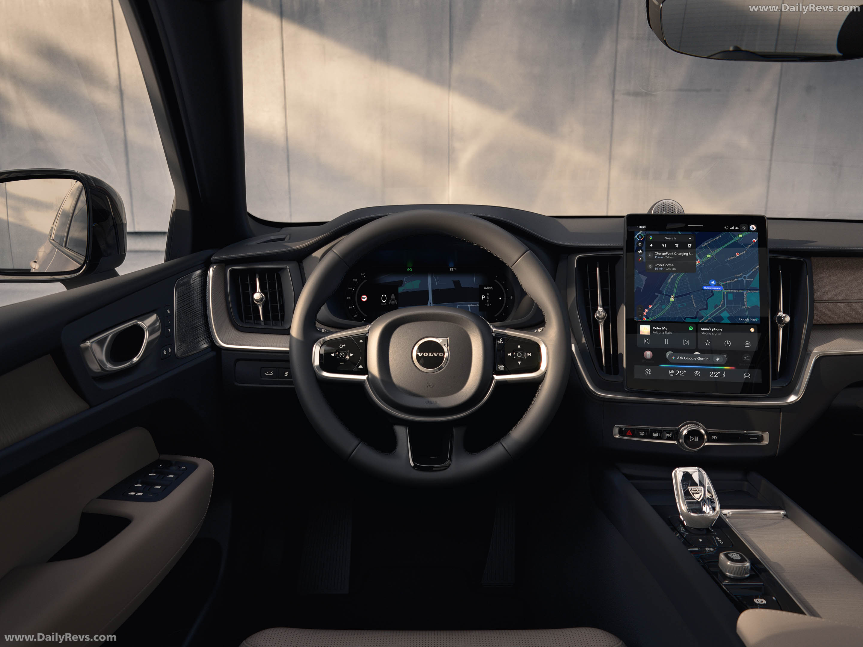 2027 Volvo XC60 Interior