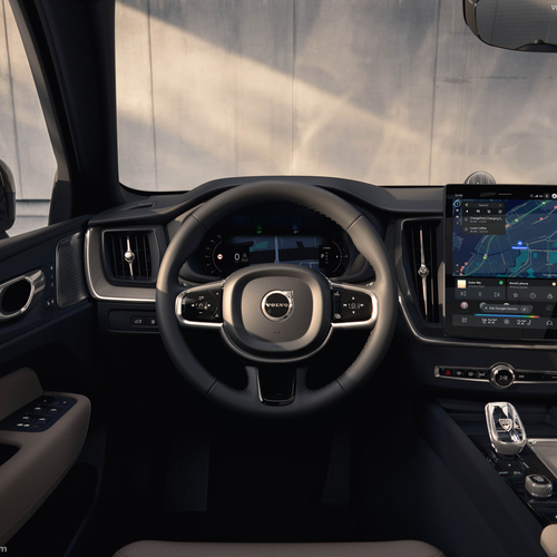 2027 Volvo XC60 Interior