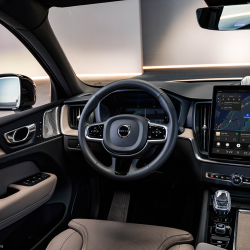 2027 Volvo XC60 Interior