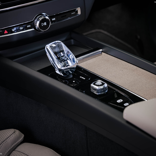 2027 Volvo XC60 Interior