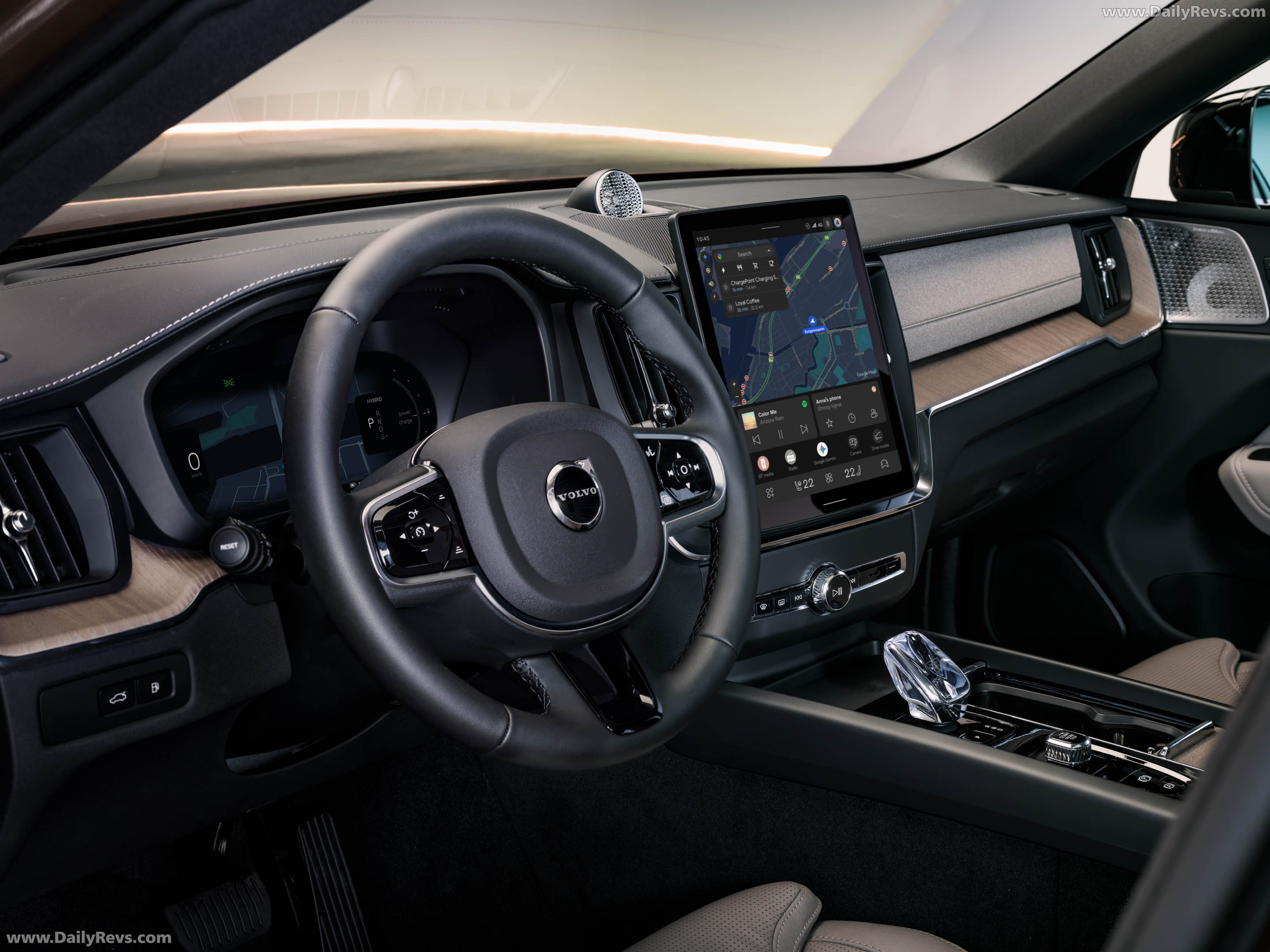 2027 Volvo XC60 Interior