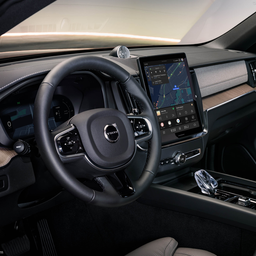 2027 Volvo XC60 Interior