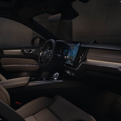 2027 Volvo XC60 Interior