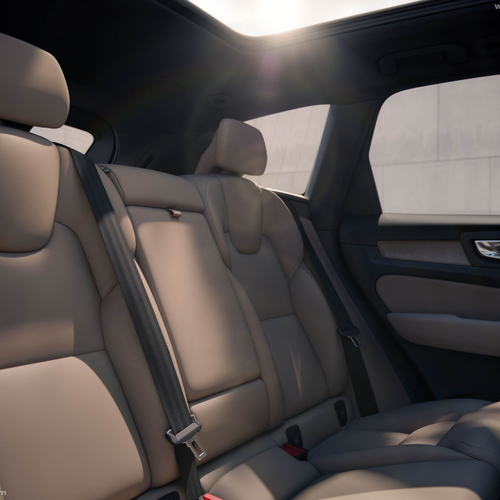 2027 Volvo XC60 Interior