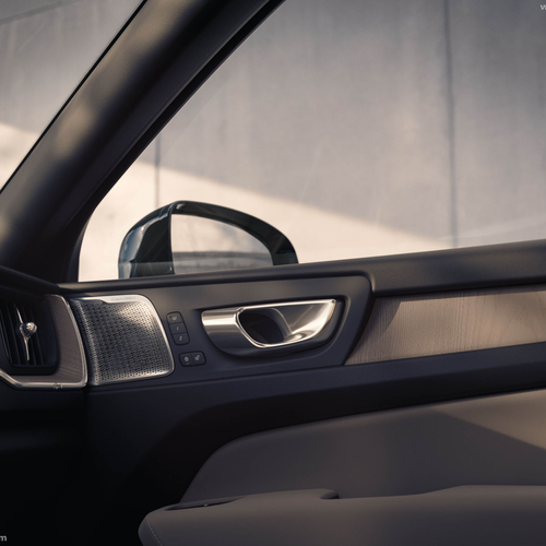 2027 Volvo XC60 Interior