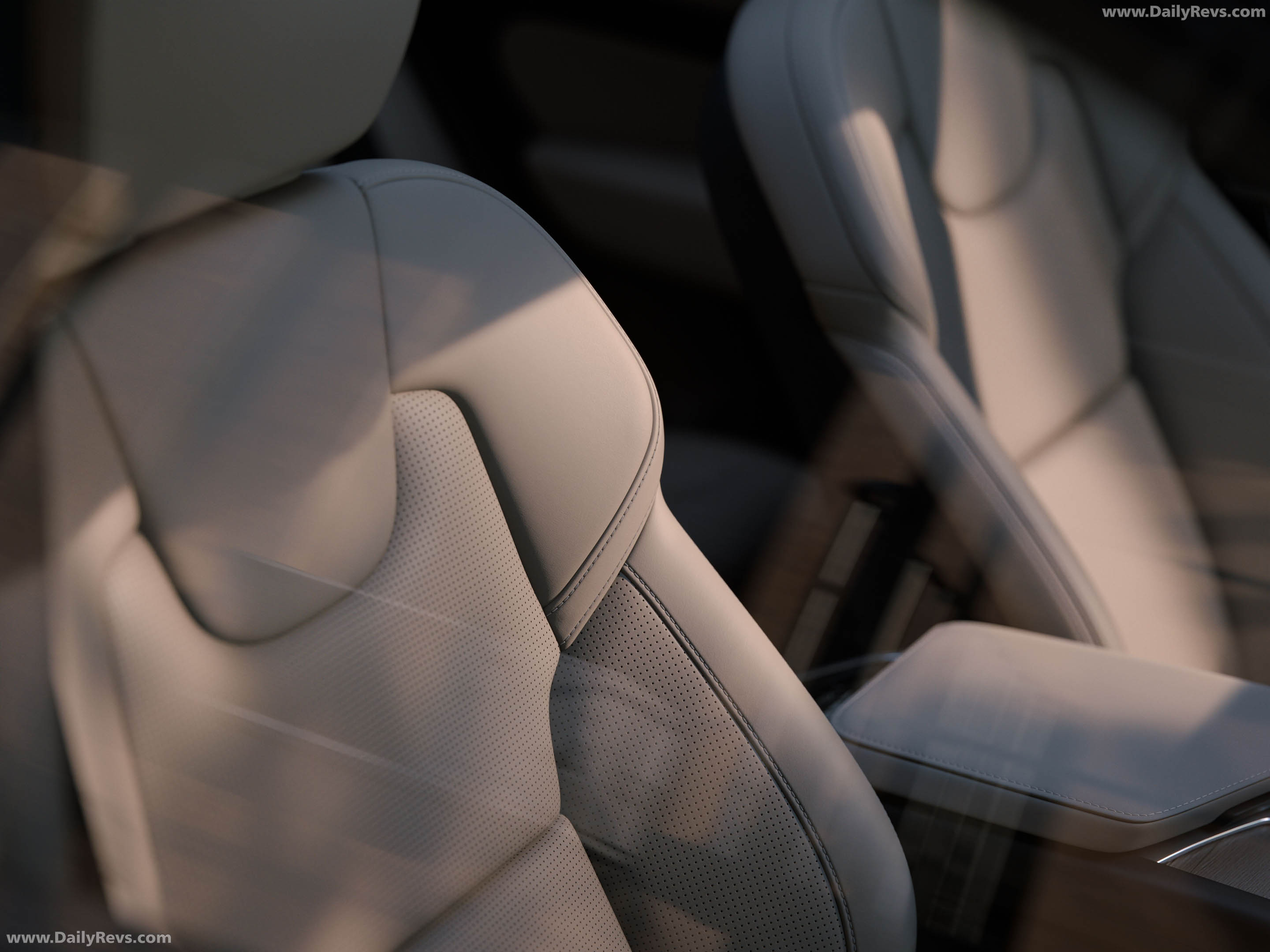 2027 Volvo XC60 Interior