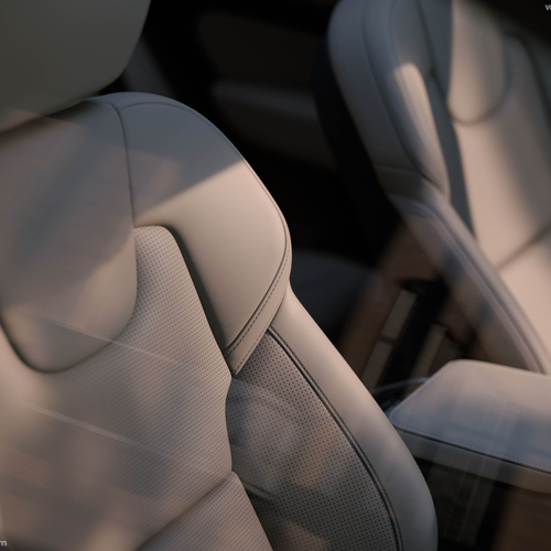 2027 Volvo XC60 Interior