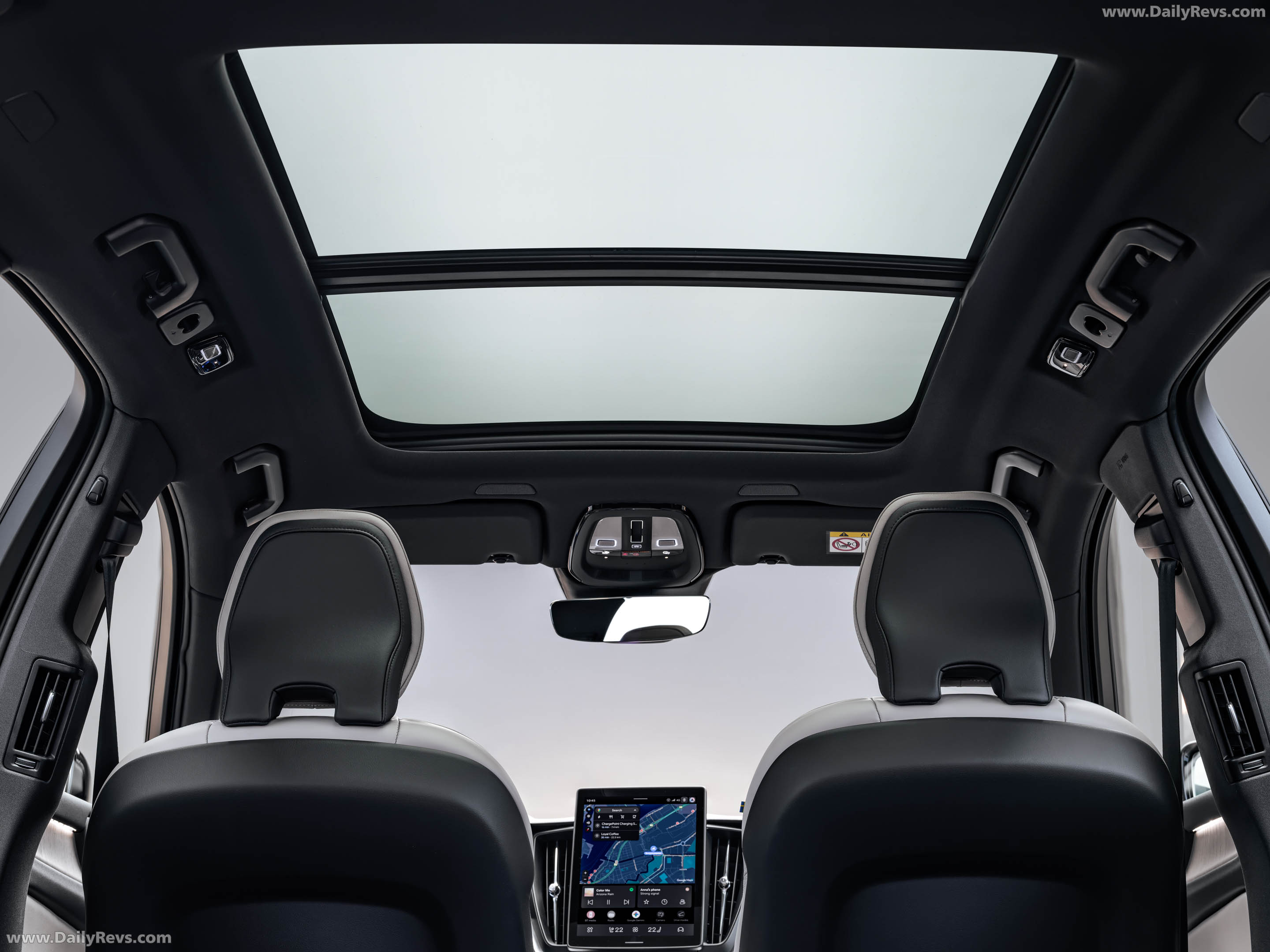 2027 Volvo XC60 Interior