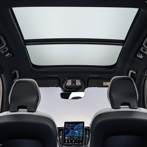 2027 Volvo XC60 Interior