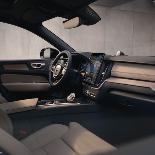 2027 Volvo XC60 Interior