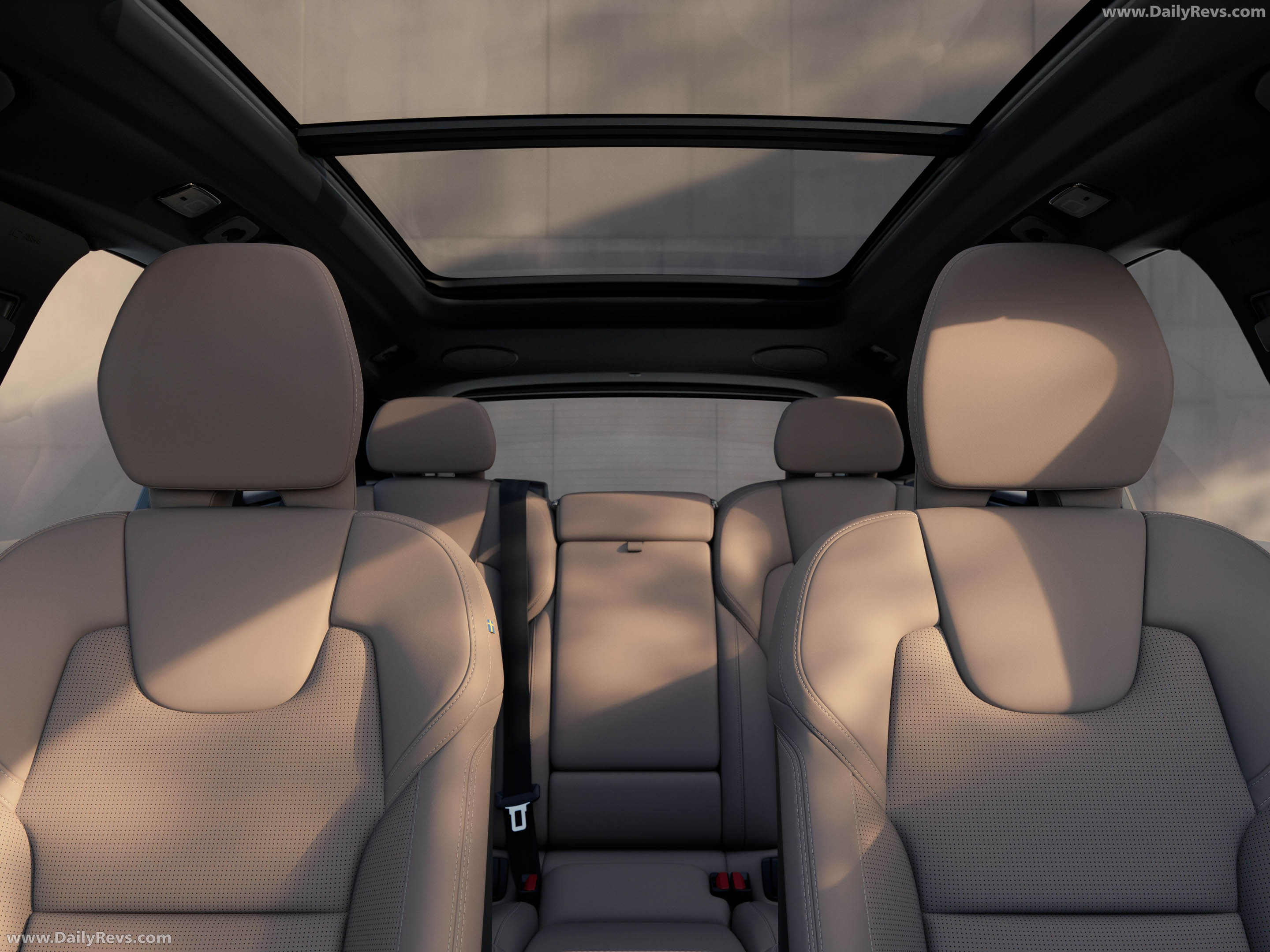 2027 Volvo XC60 Interior
