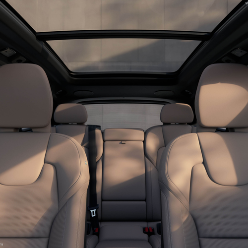 2027 Volvo XC60 Interior