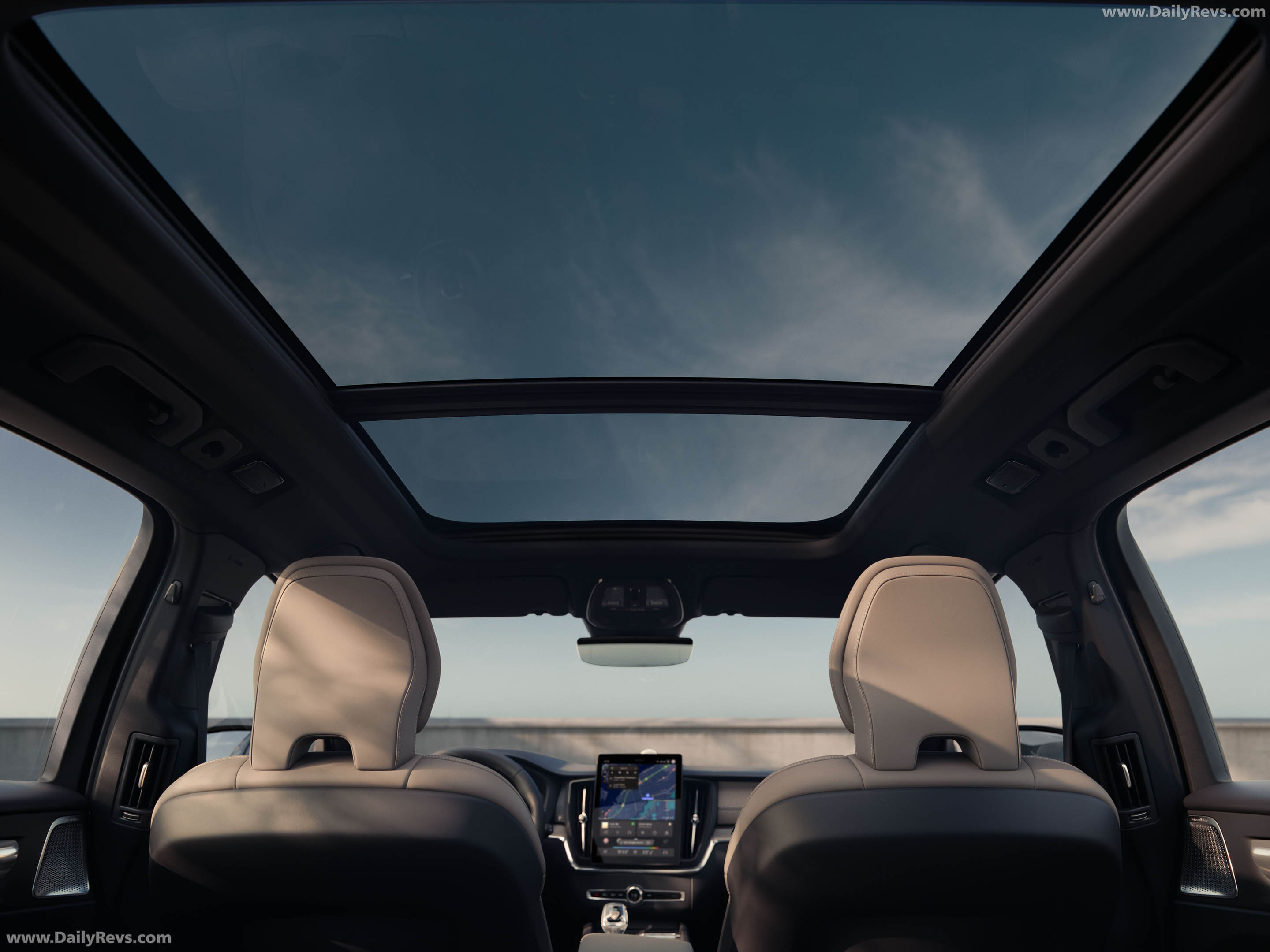 2027 Volvo XC60 Interior