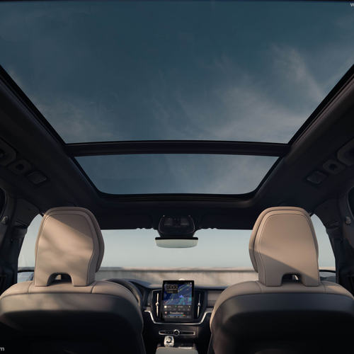 2027 Volvo XC60 Interior